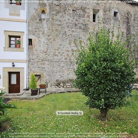 Casa Rural El Torrejon Arenas De Cabrales Exterior photo
